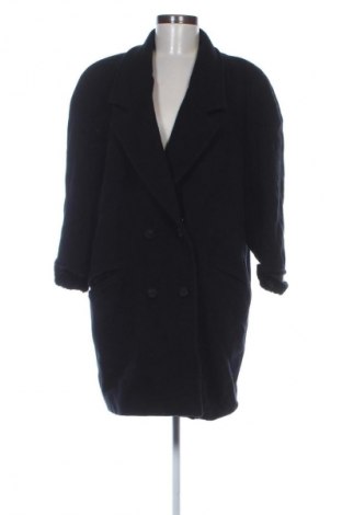 Γυναικείο παλτό Unbranded, Μέγεθος 4XL, Χρώμα Μαύρο, Τιμή 30,73 €