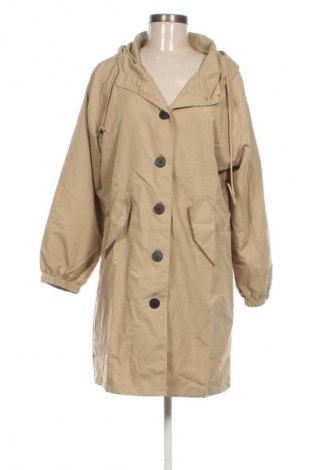 Γυναικείο παλτό Unbranded, Μέγεθος L, Χρώμα  Μπέζ, Τιμή 21,99 €