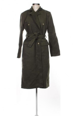 Dámsky kabát  Unbranded, Veľkosť M, Farba Zelená, Cena  26,95 €