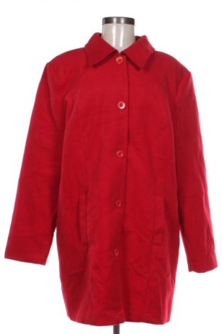 Palton de femei Unbranded, Mărime XL, Culoare Roșu, Preț 200,09 Lei