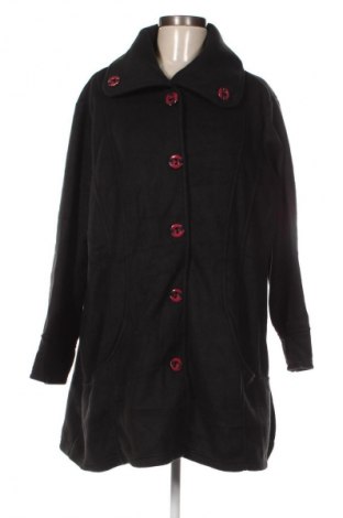 Γυναικείο παλτό Unbranded, Μέγεθος XXL, Χρώμα Μαύρο, Τιμή 26,99 €