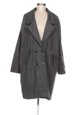 Dámsky kabát  Unbranded, Veľkosť XL, Farba Sivá, Cena  40,95 €