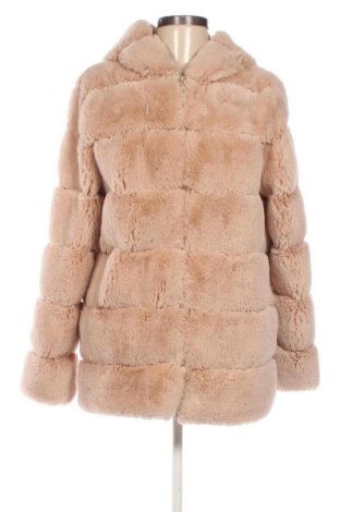 Damski płaszcz Unbranded, Rozmiar L, Kolor Różowy, Cena 158,00 zł