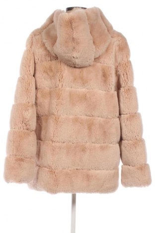 Damski płaszcz Unbranded, Rozmiar L, Kolor Różowy, Cena 158,00 zł