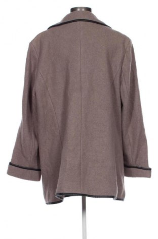 Dámsky kabát  Unbranded, Veľkosť XXL, Farba Popolavo ružová, Cena  45,02 €