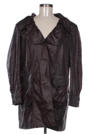 Dámsky kabát  Unbranded, Veľkosť XL, Farba Hnedá, Cena  18,95 €