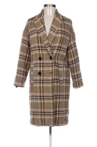 Дамско палто Unbranded, Размер M, Цвят Многоцветен, Цена 58,00 лв.