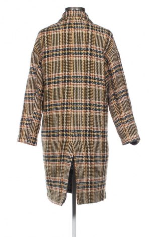 Дамско палто Unbranded, Размер M, Цвят Многоцветен, Цена 58,00 лв.