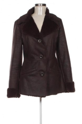 Dámský kabát  Unbranded, Velikost XL, Barva Hnědá, Cena  734,00 Kč