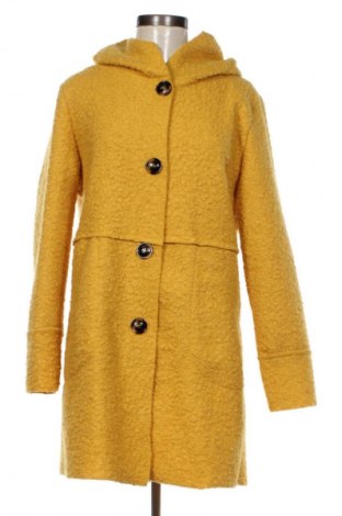 Dámský kabát  Unbranded, Velikost M, Barva Žlutá, Cena  519,00 Kč