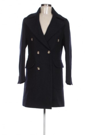 Дамско палто Unbranded, Размер L, Цвят Син, Цена 140,00 лв.
