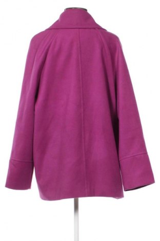 Damenmantel Unbranded, Größe L, Farbe Lila, Preis 31,99 €