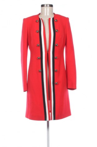 Γυναικείο παλτό Unbranded, Μέγεθος XS, Χρώμα Κόκκινο, Τιμή 29,67 €