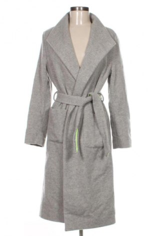 Damenmantel Unbranded, Größe XS, Farbe Grau, Preis 71,61 €