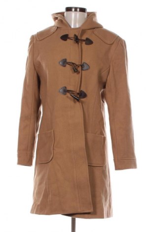 Дамско палто Unbranded, Размер S, Цвят Бежов, Цена 60,99 лв.
