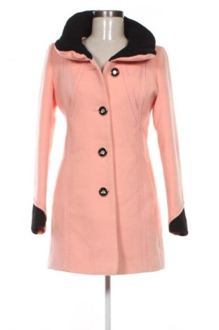 Дамско палто Unbranded, Размер S, Цвят Розов, Цена 59,99 лв.
