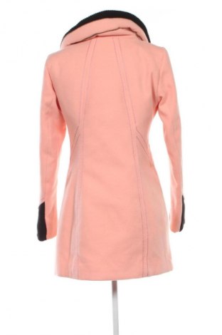 Дамско палто Unbranded, Размер S, Цвят Розов, Цена 59,99 лв.
