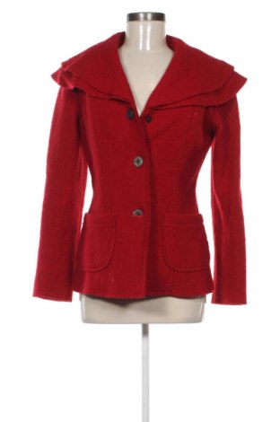 Dámský kabát  Unbranded, Velikost M, Barva Červená, Cena  1 112,00 Kč