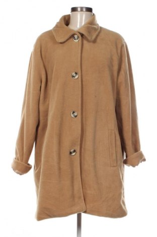 Damski płaszcz Unbranded, Rozmiar XL, Kolor Beżowy, Cena 139,99 zł