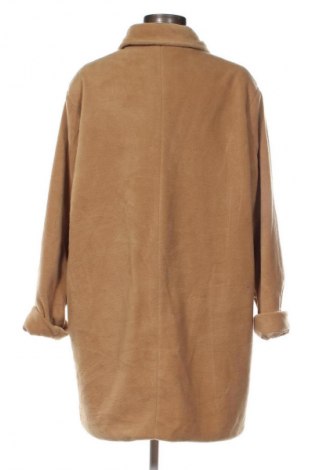 Damski płaszcz Unbranded, Rozmiar XL, Kolor Beżowy, Cena 139,99 zł