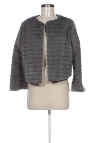 Дамско палто Unbranded, Размер M, Цвят Сив, Цена 58,14 лв.