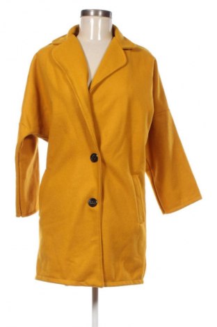 Dámsky kabát  Unbranded, Veľkosť M, Farba Žltá, Cena  20,95 €