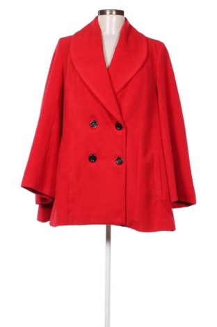 Dámský kabát  Unbranded, Velikost L, Barva Červená, Cena  1 114,00 Kč