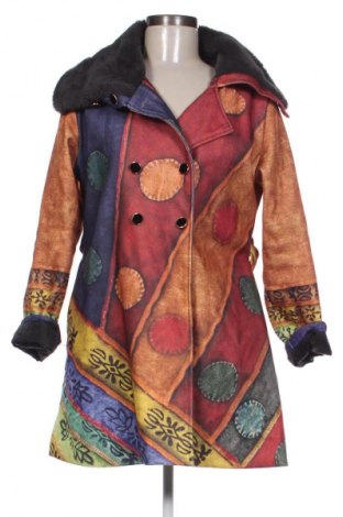 Dámský kabát  Unbranded, Velikost L, Barva Vícebarevné, Cena  609,00 Kč