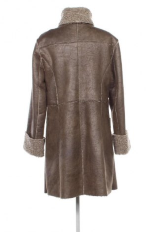Дамско палто Unbranded, Размер XL, Цвят Кафяв, Цена 87,99 лв.