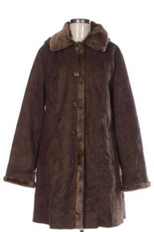 Damenmantel Unbranded, Größe XL, Farbe Braun, Preis € 29,99