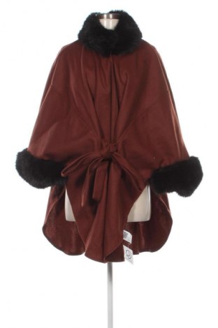 Palton de femei Unbranded, Mărime XXL, Culoare Maro, Preț 153,00 Lei