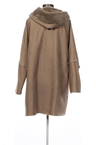 Γυναικείο παλτό Unbranded, Μέγεθος XL, Χρώμα Καφέ, Τιμή 26,99 €