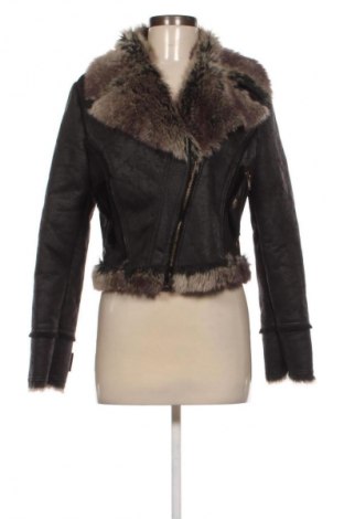 Дамско палто Unbranded, Размер M, Цвят Черен, Цена 33,99 лв.