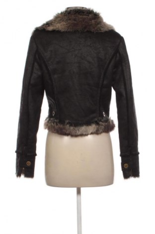 Дамско палто Unbranded, Размер M, Цвят Черен, Цена 33,99 лв.