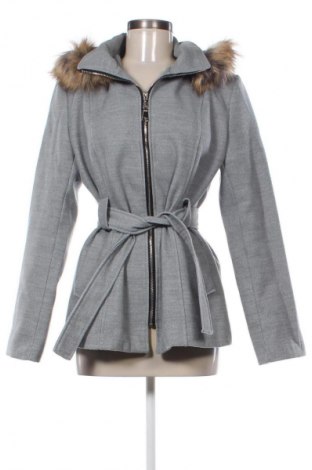 Damenmantel Unbranded, Größe L, Farbe Grau, Preis € 29,67
