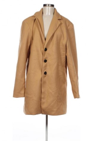 Damenmantel Unbranded, Größe XXL, Farbe Beige, Preis 26,99 €