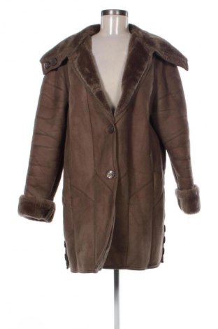 Damenmantel Unbranded, Größe 3XL, Farbe Braun, Preis € 45,09