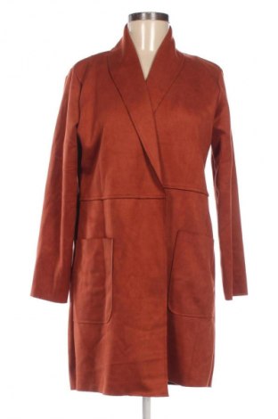 Damenmantel Unbranded, Größe M, Farbe Orange, Preis 30,00 €