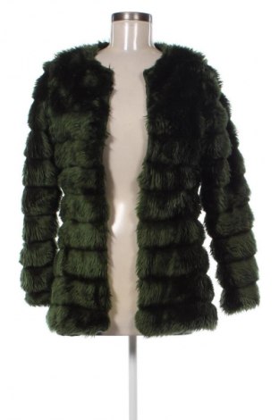 Damski płaszcz Unbranded, Rozmiar M, Kolor Zielony, Cena 133,66 zł