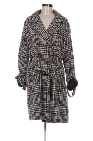 Γυναικείο παλτό Unbranded, Μέγεθος XXL, Χρώμα Πολύχρωμο, Τιμή 33,99 €