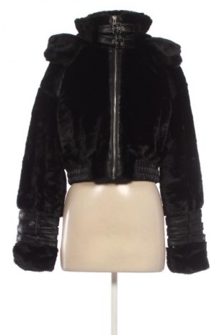 Damenmantel Unbranded, Größe M, Farbe Schwarz, Preis 71,53 €