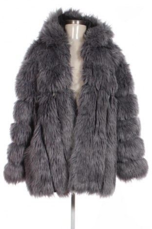 Damenmantel Unbranded, Größe L, Farbe Grau, Preis € 45,09