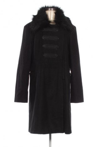 Damski płaszcz Unbranded, Rozmiar XXL, Kolor Czarny, Cena 382,19 zł