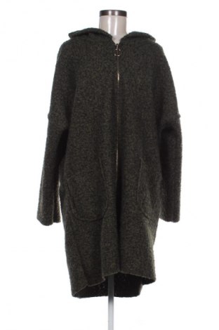 Dámsky kabát  Unbranded, Veľkosť L, Farba Zelená, Cena  24,95 €