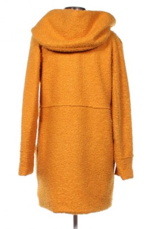 Дамско палто Unbranded, Размер M, Цвят Жълт, Цена 88,00 лв.