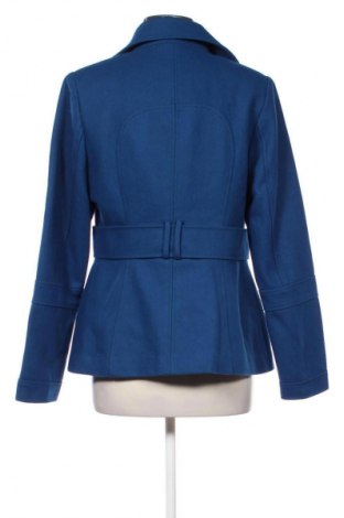 Damenmantel Unbranded, Größe L, Farbe Blau, Preis 45,01 €
