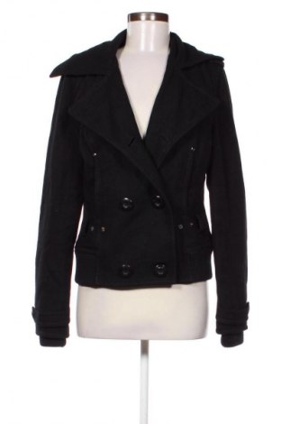 Γυναικείο παλτό Unbranded, Μέγεθος L, Χρώμα Μαύρο, Τιμή 85,04 €