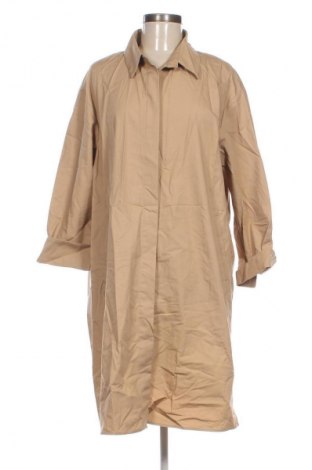 Palton de femei Uniqlo, Mărime L, Culoare Bej, Preț 137,99 Lei