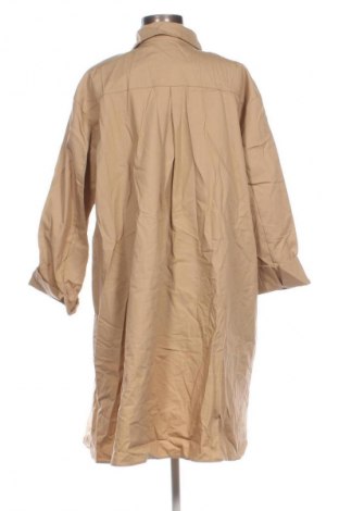 Palton de femei Uniqlo, Mărime L, Culoare Bej, Preț 137,99 Lei