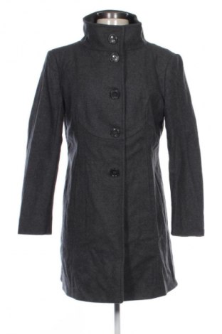 Damenmantel United Colors Of Benetton, Größe M, Farbe Grau, Preis € 55,99